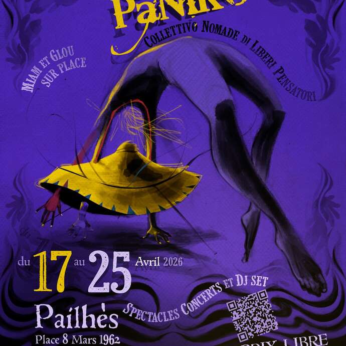 Spectacle du Circo PaNiKo