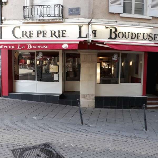 Crêperie La Boudeuse