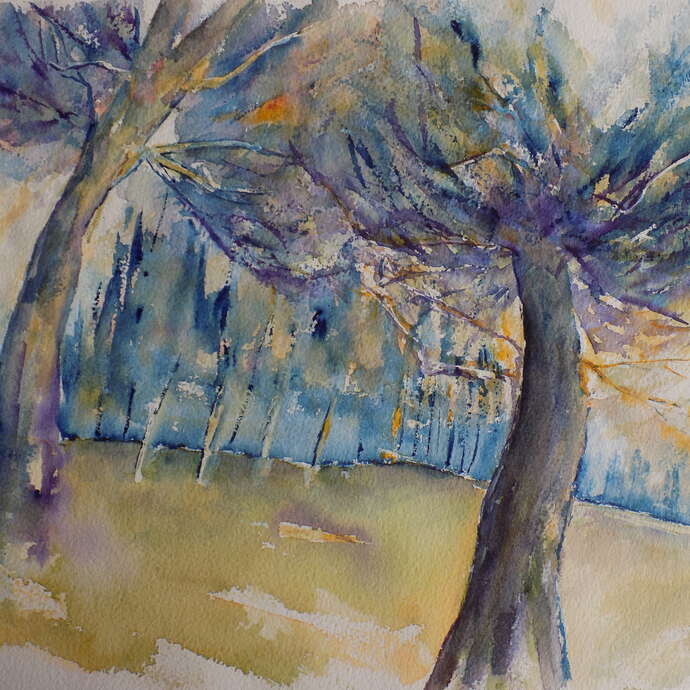 Exposition de peinture