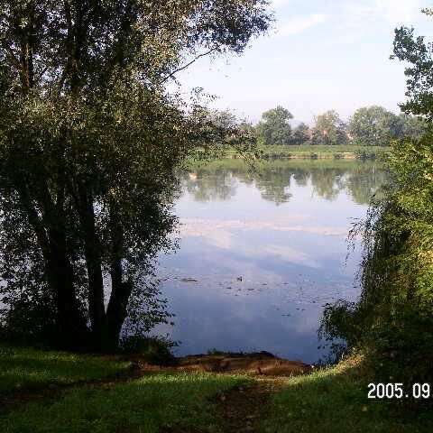 L’étang de Cornillon