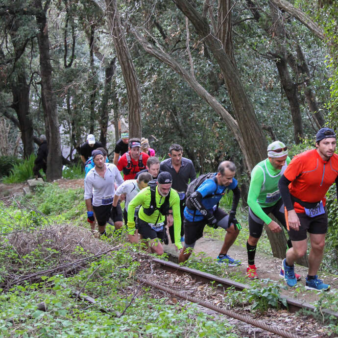 Cannes Urban Trail