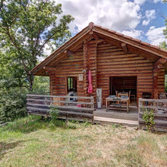 Le Chalet des Oiseaux