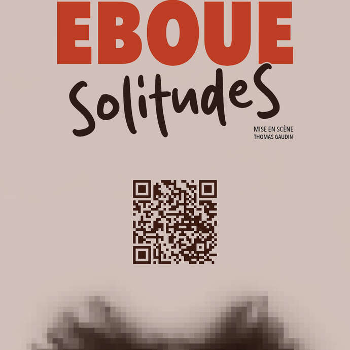 Fabrice Eboué - Solitudes