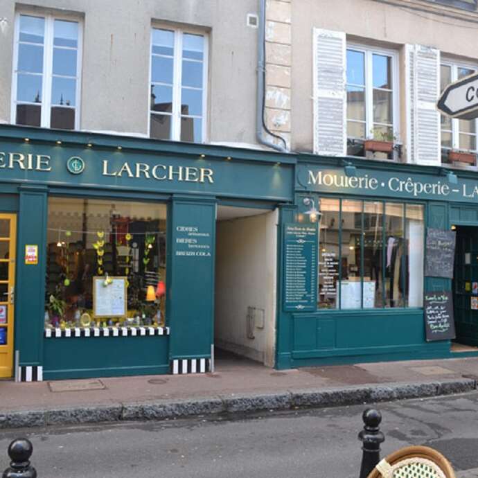 Le Comptoir Breton