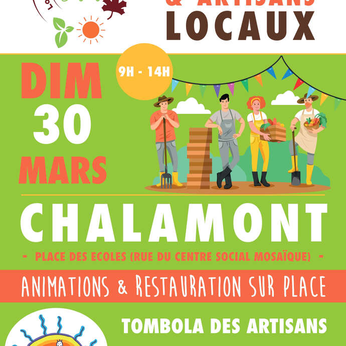 Foire des 4 saisons