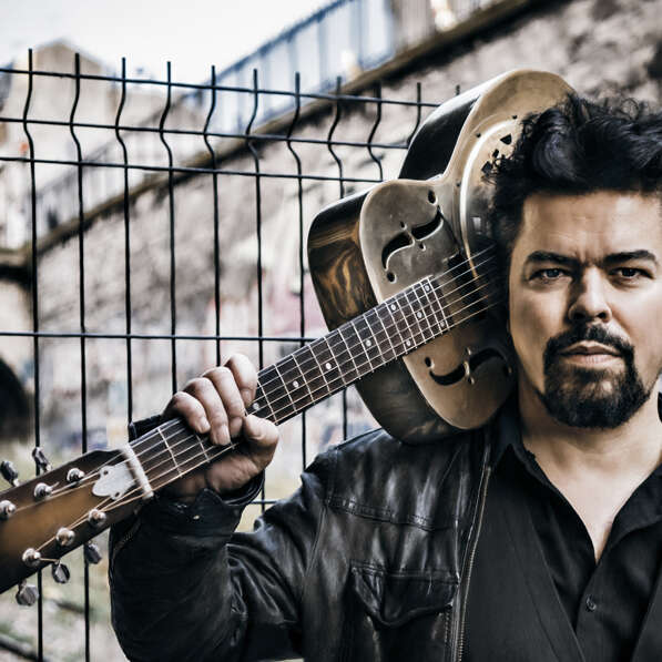 Roanne Blues Festival - They call me Rico - Bar le Nota Bene