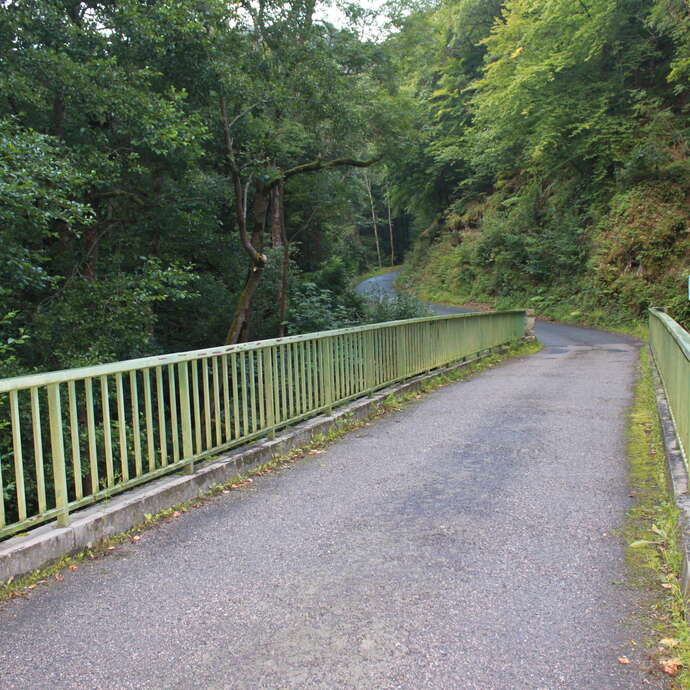 Le pont du Diable - PR 18