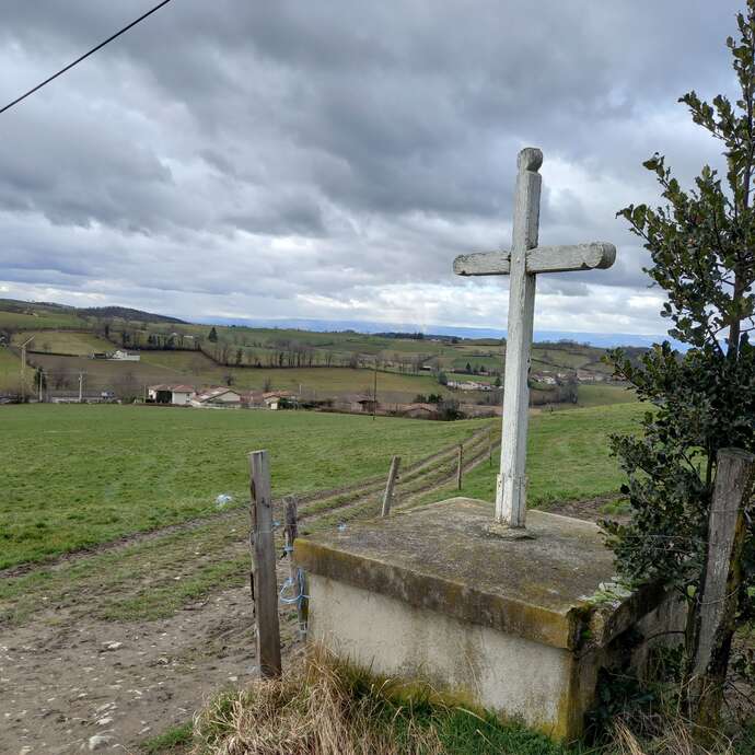 Randonnée "Le Sentier des Croix"