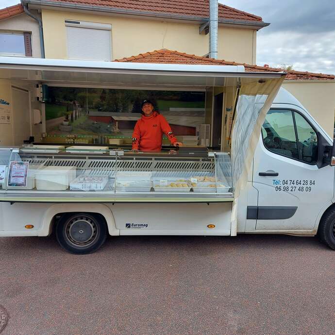 Marché hebdomadaire