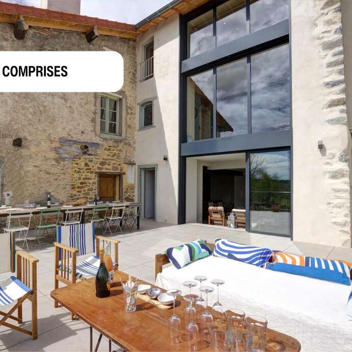 La maison du Bonbonnier