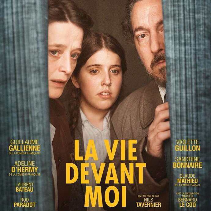 La Vie devant moi