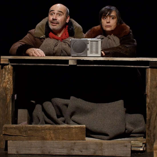Le petit chaperon rouge - Théâtre - Saison culturelle La Passerelle