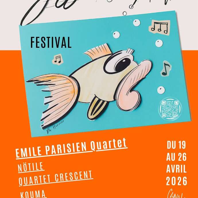 Festival Jazz en avril