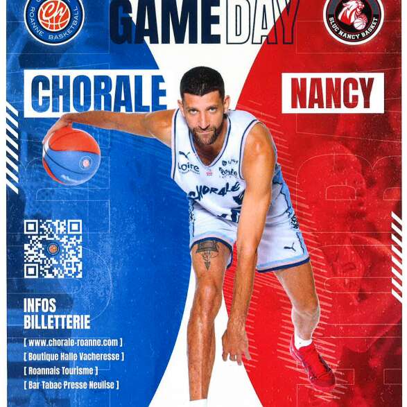 Chorale vs Nancy