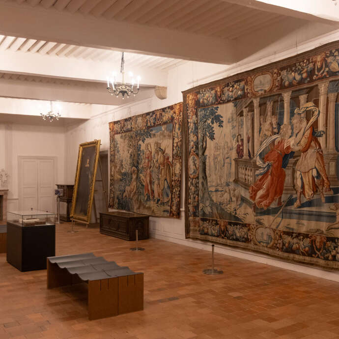 Printemps des poètes - Visite thématique - Voyage poétique dans l'Astrée