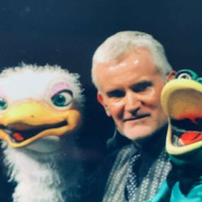 Spectacle - Stanislas, Ventriloque, Marionnettes, Magie