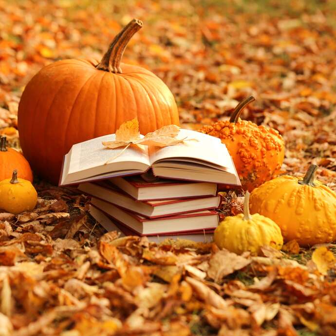 Courges en contes - Saveurs d'Automne