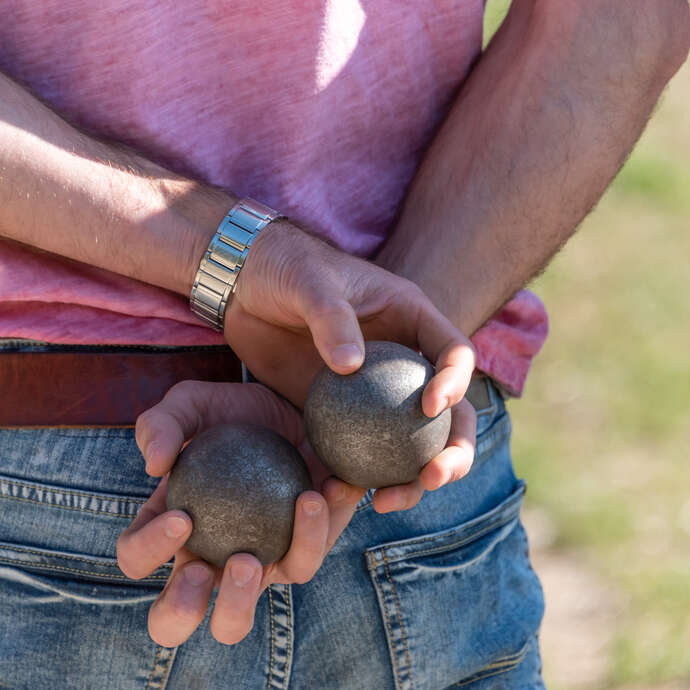 Petanque tournament