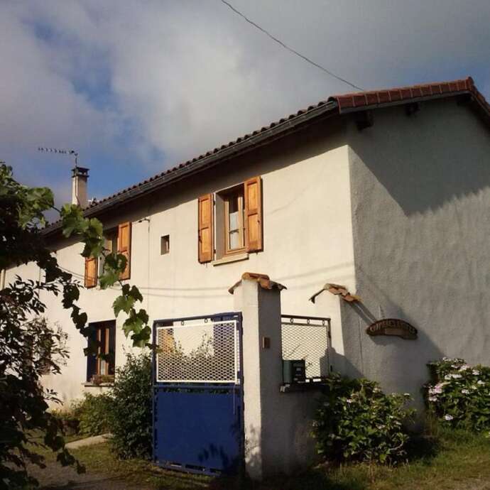Chambres d'hôtes La Ferme de l'Orme Vial