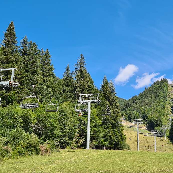 Télésiège du Torchon