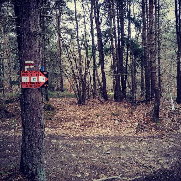 4ème édition de la Rando VTT des Vallées et trail off