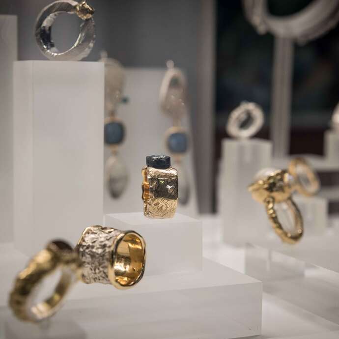 Biennale des Bijoutiers Créateurs