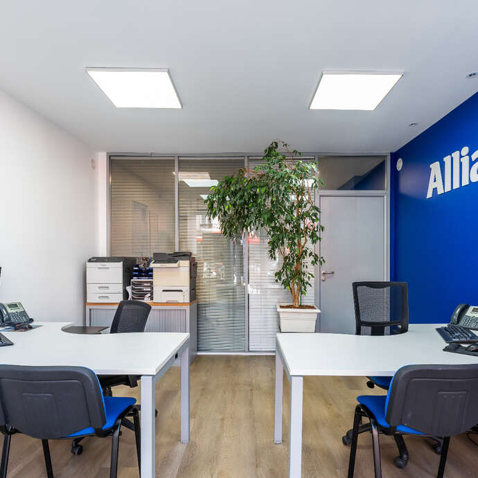 Agence d'assurance Allianz