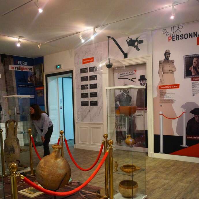 Musée de Feurs
