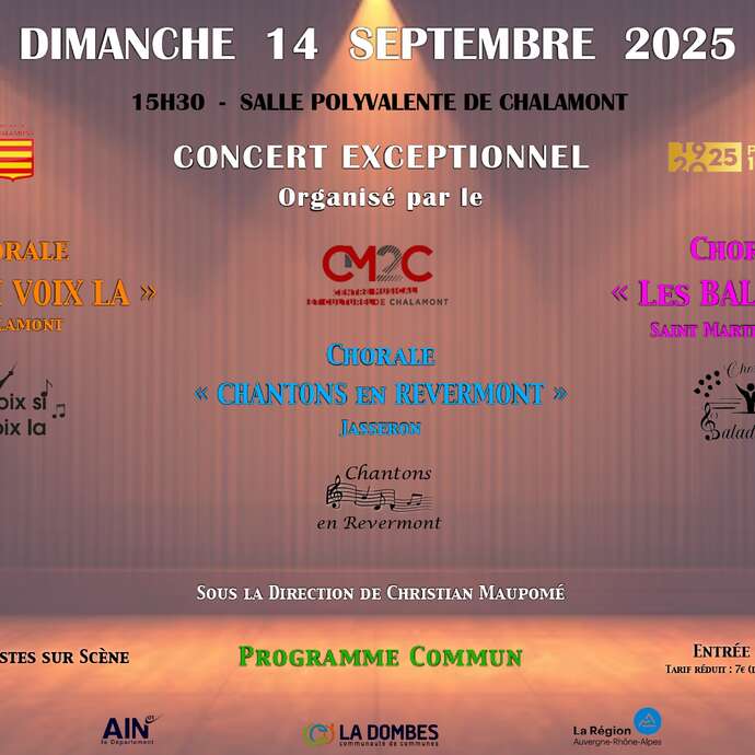 CONCERT