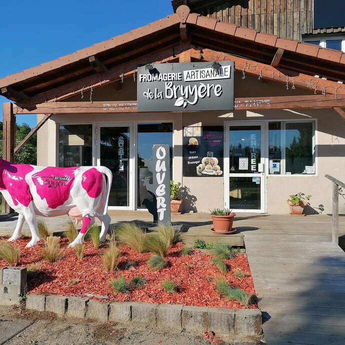 Fromagerie artisanale La Bruyère