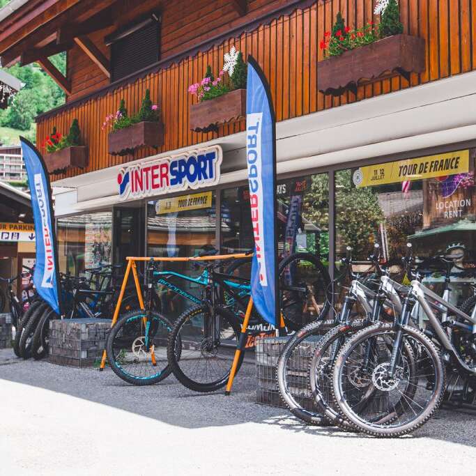 Intersport Morzine - Super Morzine