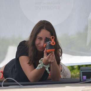 Biathlon tout terrain