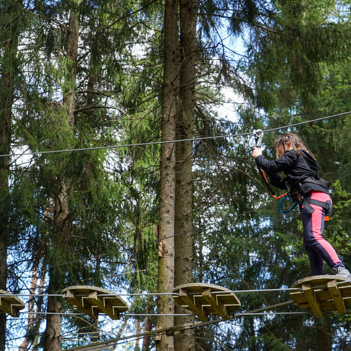 Parc Usson Aventures - Journée d'ouverture