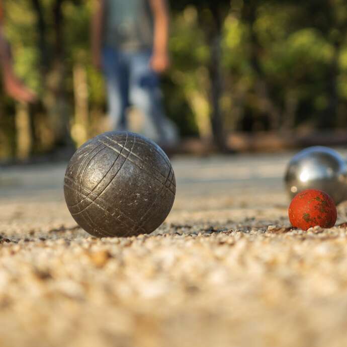 Concours de boules