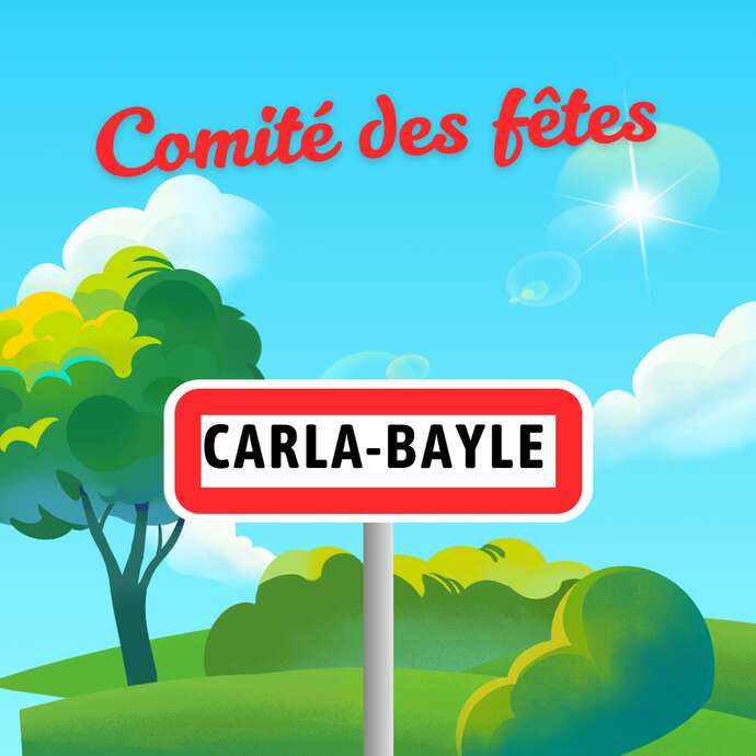 Comité des fêtes du Carla-Bayle