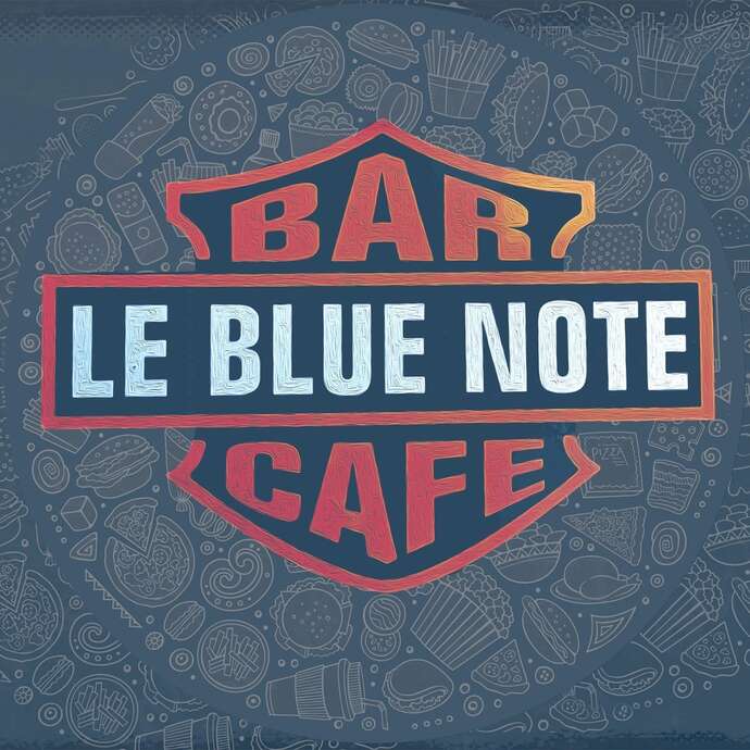 Le Blue Note Café - Snack