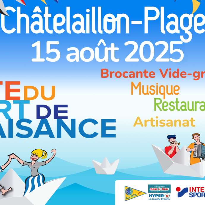 Fête du port de plaisance