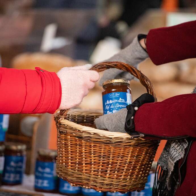 Marché