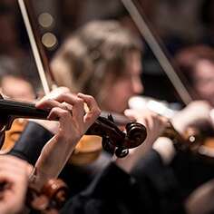 Quatuor à cordes - Concert slave