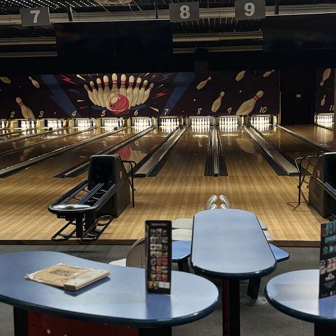 Bowling Espace Loisirs