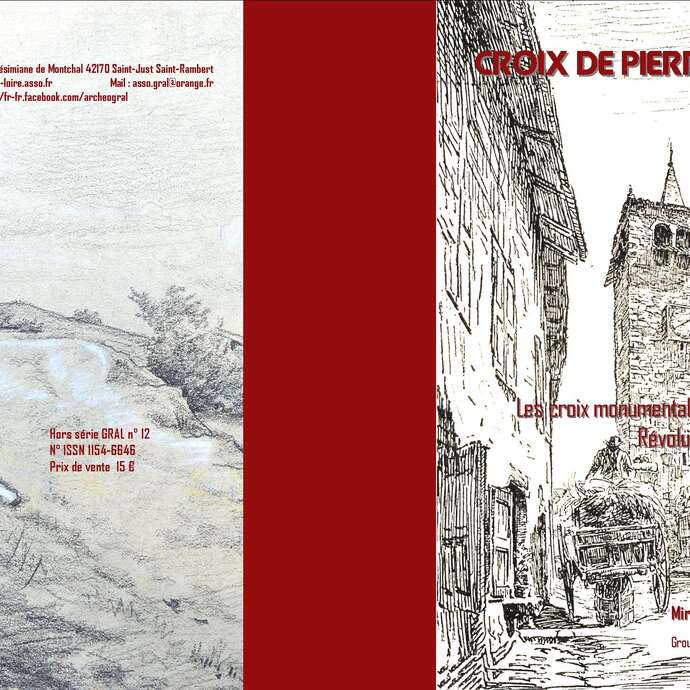 Les croix ligériennes - Conférence