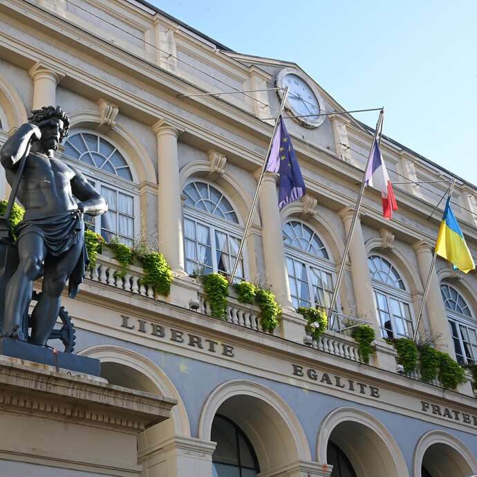 Conférence sur l'immigration kabyle