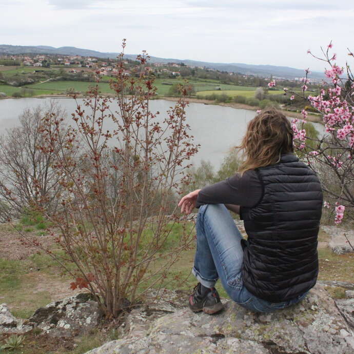 Aux confins de la commune - PR 49