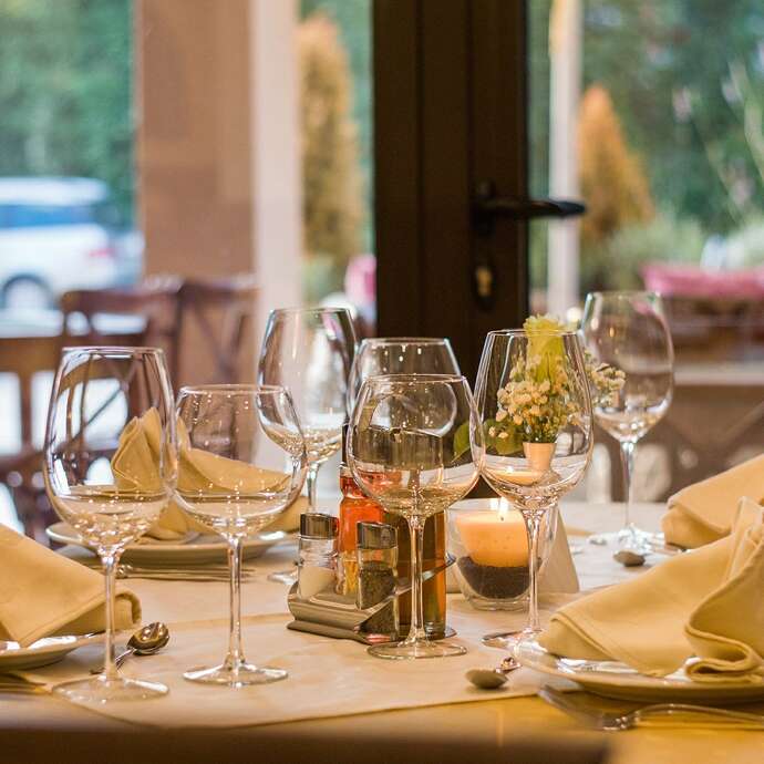 Restaurant panoramique de l'hippodrome