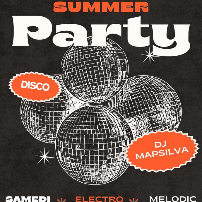 Concert: "Mapsilva DJ