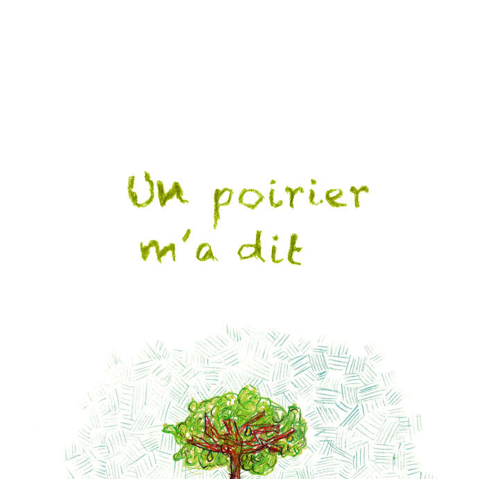 Un poirier m’a dit - conte musical // Théâtre des Pénitents