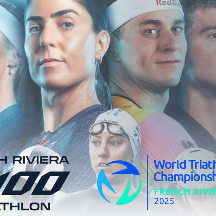 Werde Freiwilliger bei der Triathlon-Weltmeisterschaft