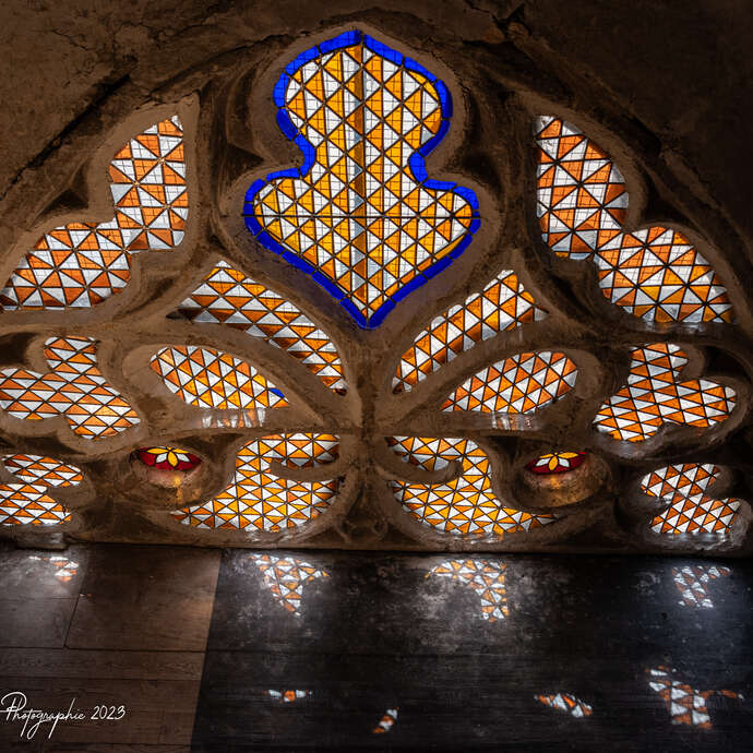Visite guidée de l'église Saint-Ennemond