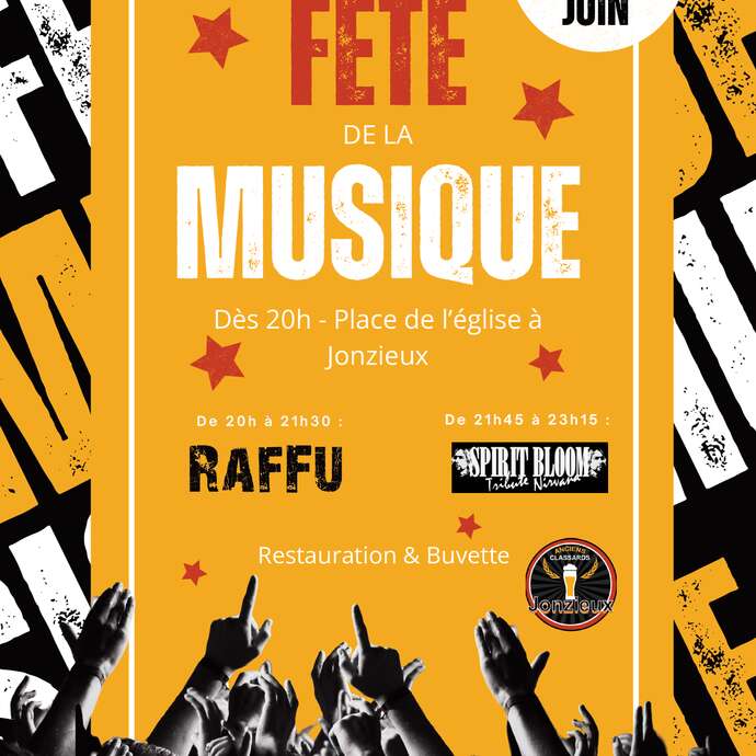 Fête de la musique
