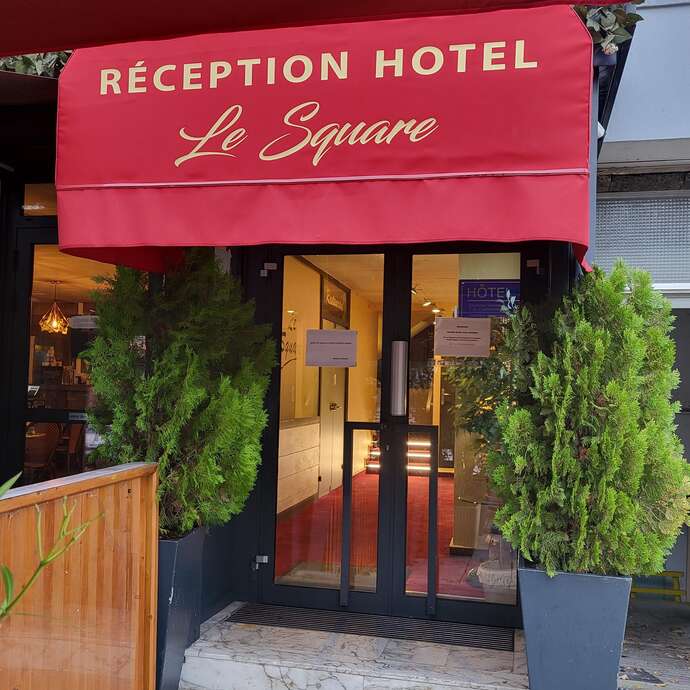 Hôtel Le Square